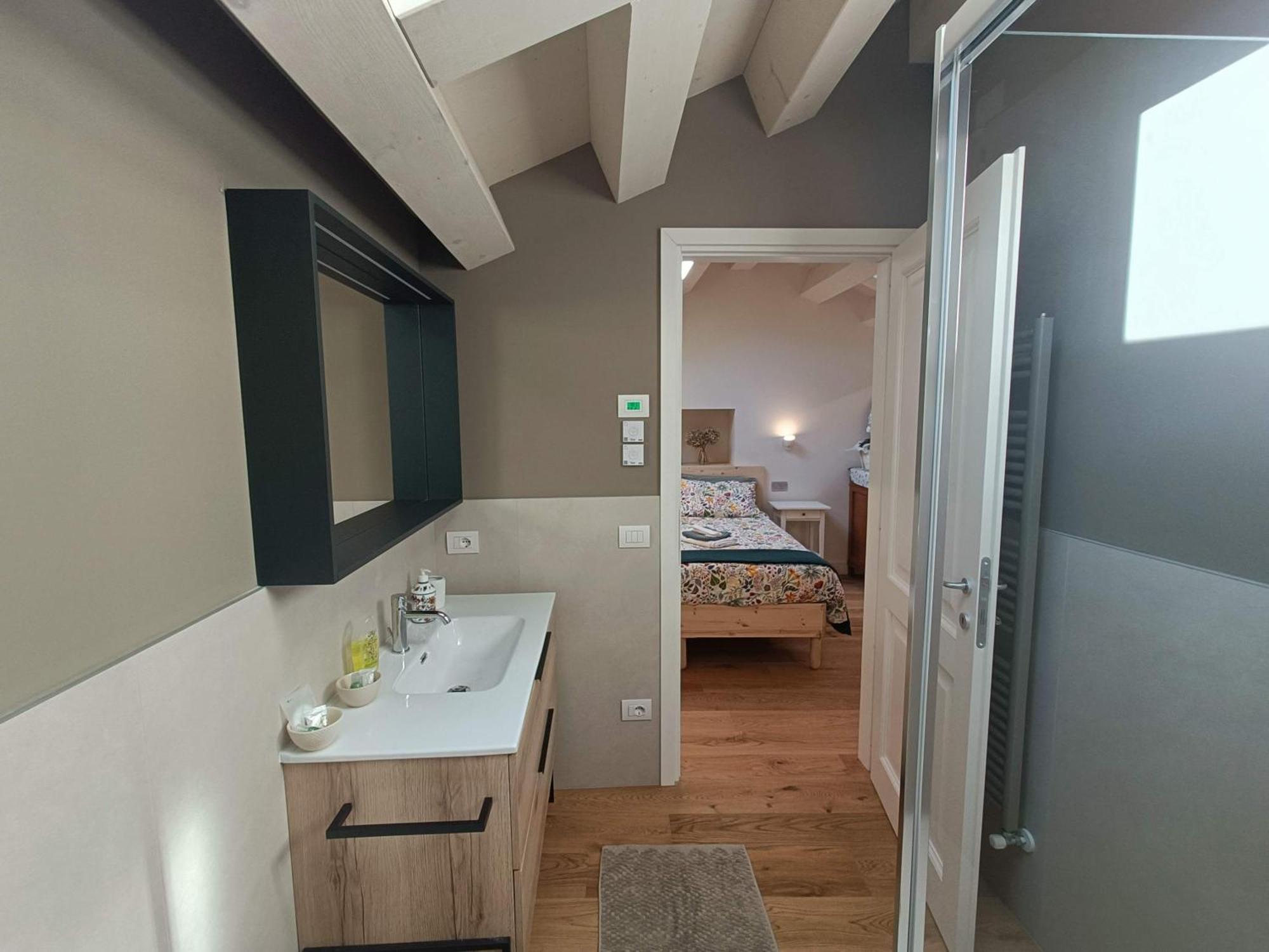 B&B Annalisa Sequsino Экстерьер фото